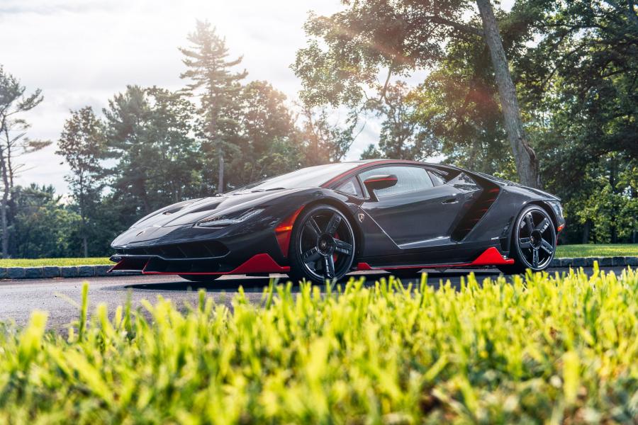  Lamborghini Centenario Coupe 2016 года  (NA) (фото 7 из 30)